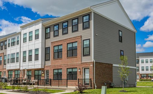 Townhouse in Hopewell Township, New Jersey, United States 1
