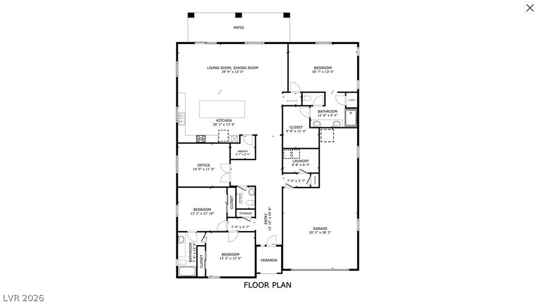 House in Henderson, Nevada, United States 2 - 17960954