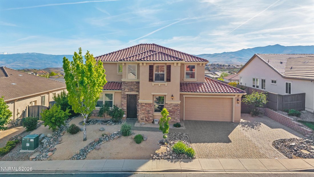 House in Lemmon Valley-Golden Valley, Nevada, United States 1 - 17960469