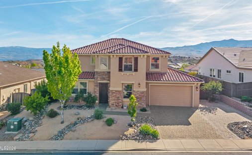 House in Lemmon Valley-Golden Valley, Nevada, United States 1