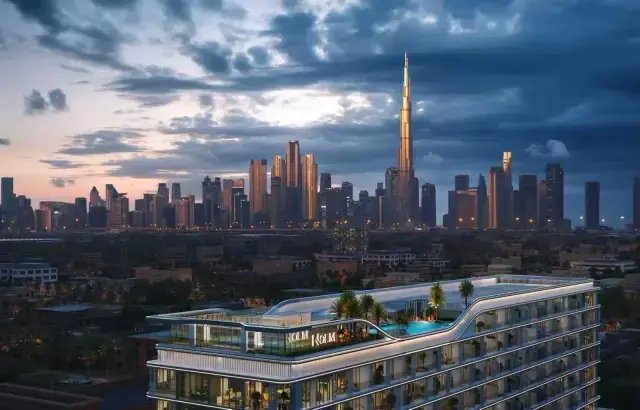 Apartment in Al Satwa, Dubai, United Arab Emirates 3 - 15824687