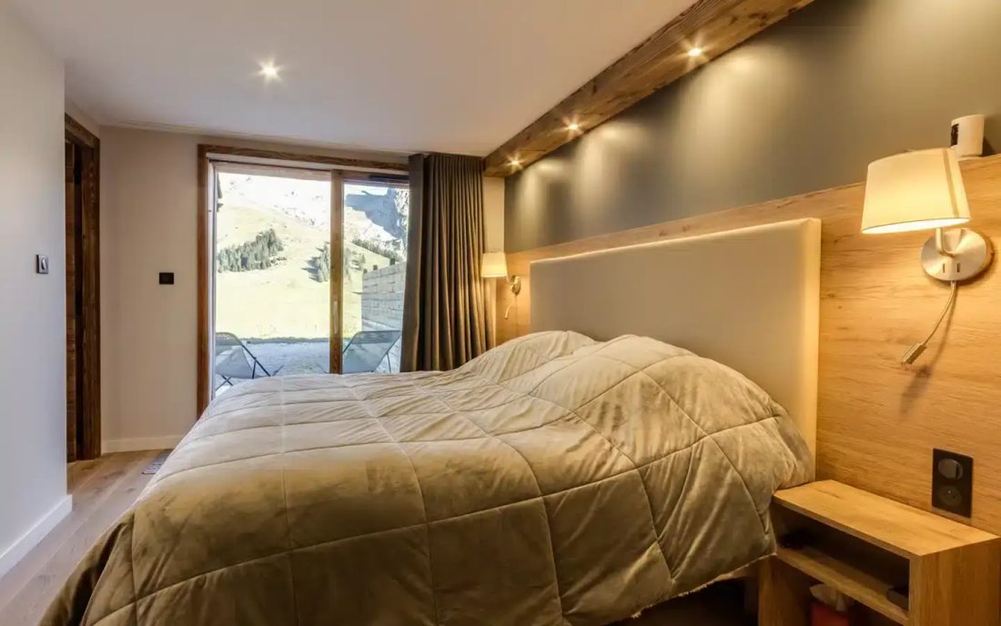 Apartment in Manigod, Auvergne-Rhône-Alpes, France 5 - 17958995