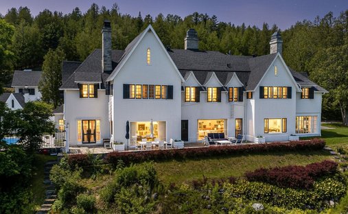Casa en La Malbaie, Quebec, Canadá 1