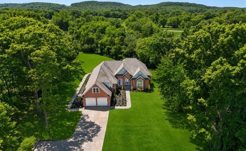 Maison à Rockvale, Tennessee, États-Unis 1