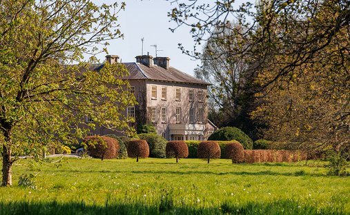House in Cappoquin, County Waterford, Ireland 1