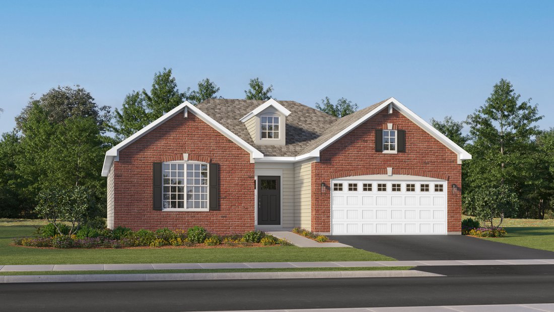 House in Minooka, Illinois, United States 1 - 17958408