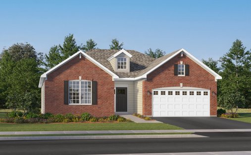 House in Minooka, Illinois, United States 1