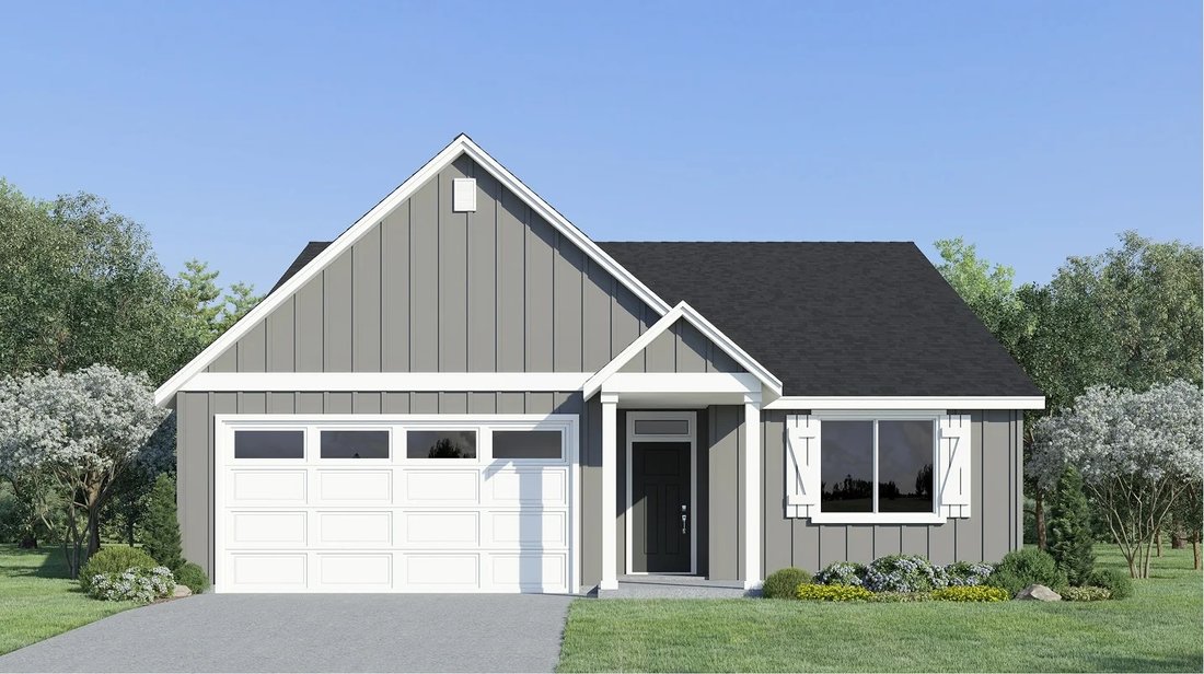 House in Vancouver, Washington, United States 1 - 17951186