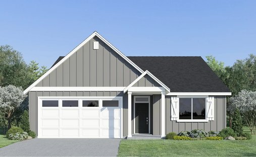 House in Vancouver, Washington, United States 1