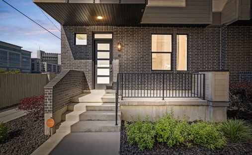 Townhouse in Provo, Utah, United States 1