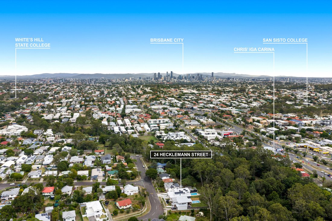 House in Carina Heights, Queensland, Australia 4 - 17963263