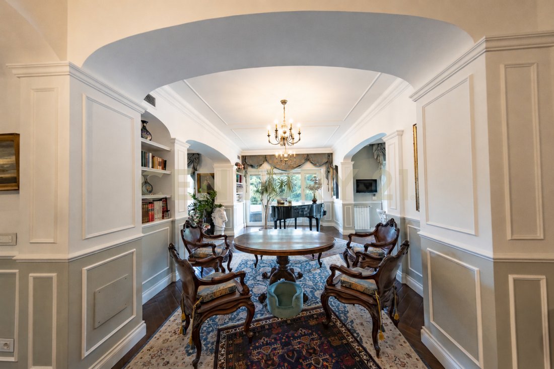 Apartment in Aurelio - Gregorio VII Area, Rome, Italy 3 - 17961133