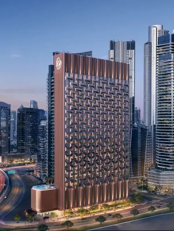 Apartment in Downtown Dubai, Dubai, United Arab Emirates 4 - 17958307