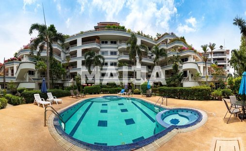 Condo in Pattaya City, Chon Buri, Thailand 1