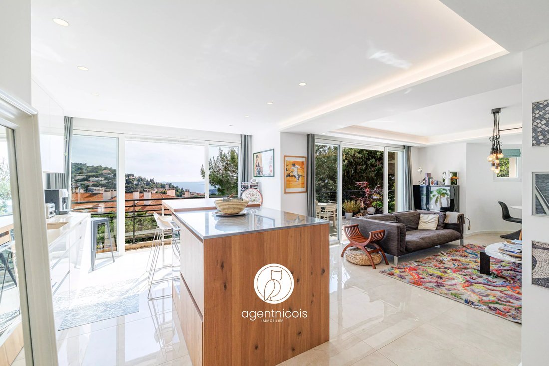 Apartment in Col de Villefranche, Villefranche-sur-Mer, France 3 - 17959329