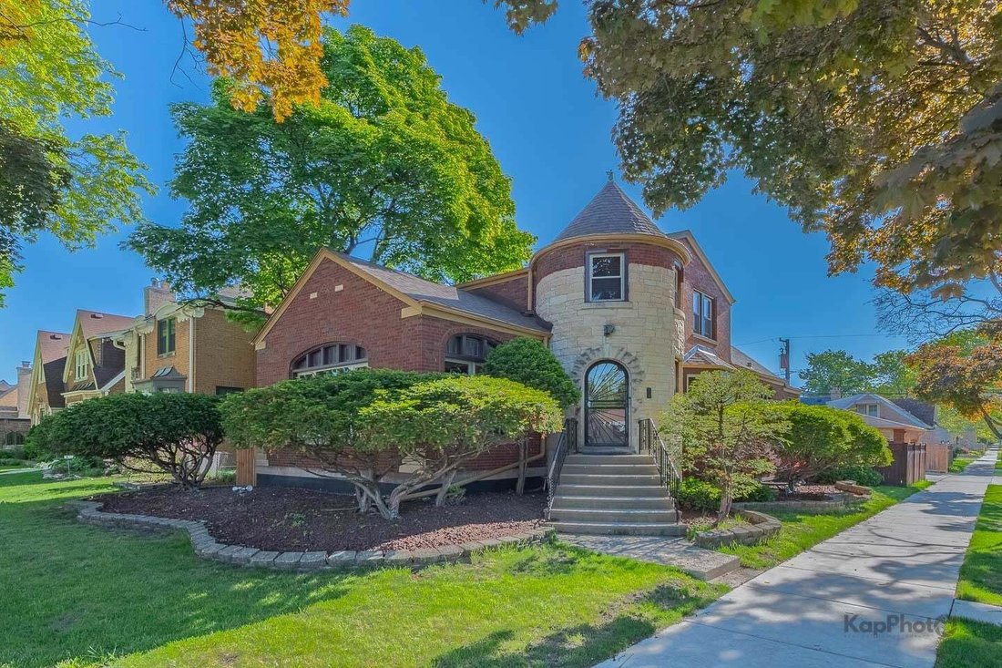 House in Elmwood Park, Illinois, United States 1 - 17959676