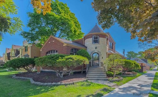 House in Elmwood Park, Illinois, United States 1