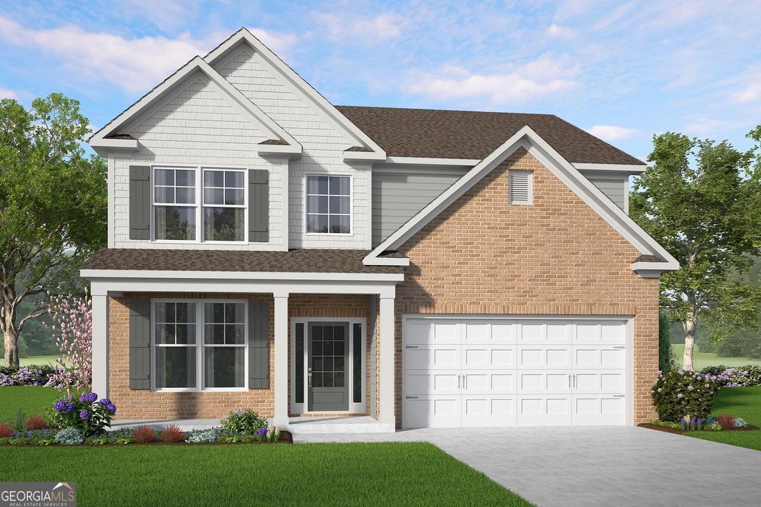 House in Braselton, Georgia, United States 1 - 17961644