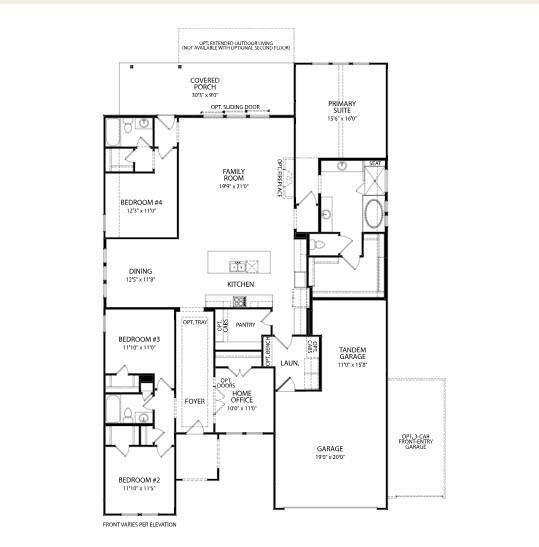 House in Tomball, Texas, United States 2 - 17961811