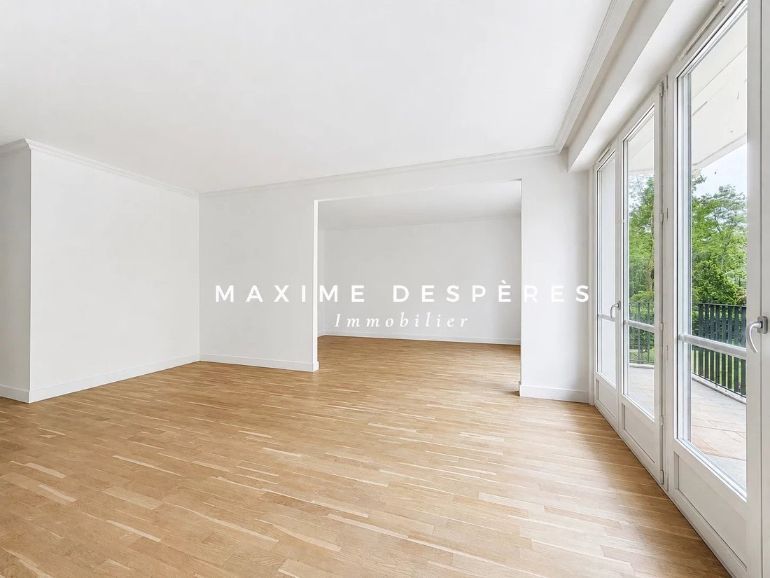 Apartment in Ile de la Jatte - Parc d'Orléans, Neuilly-sur-Seine, France 5 - 17962225