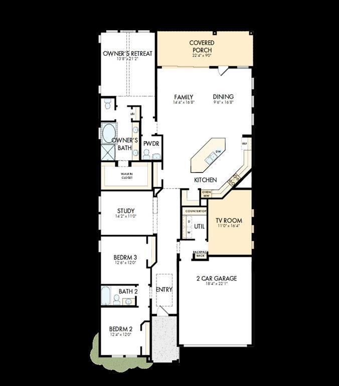 House in Fort Worth, Texas, United States 2 - 17961768