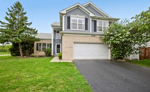 House in Plainfield, Illinois, United States 1