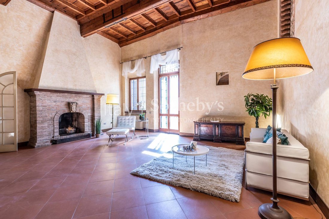 Apartment in Center, Ferrara, Emilia-Romagna 3 - 17963018