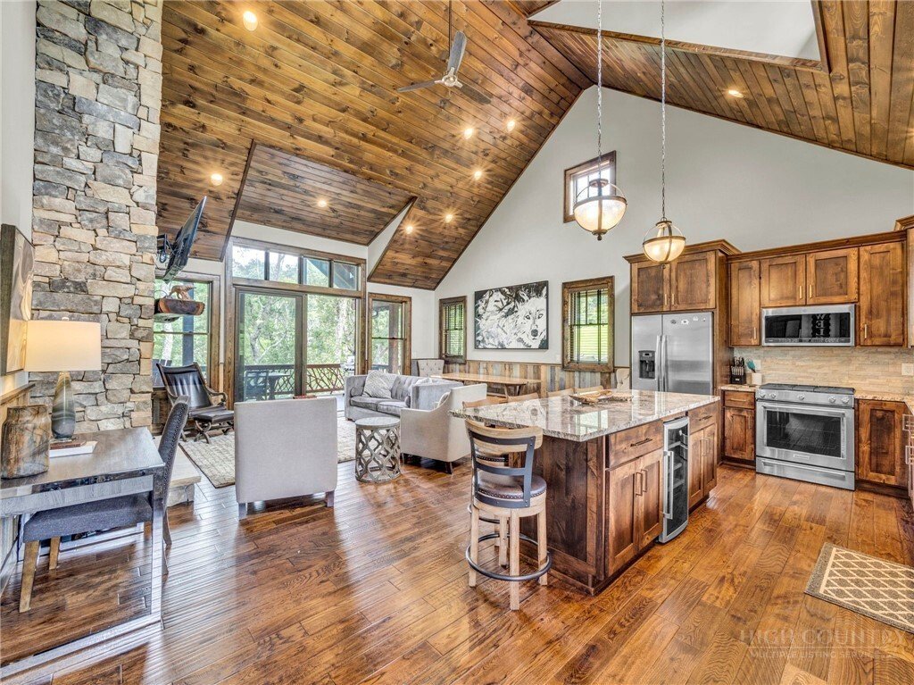 House in Banner Elk, North Carolina, United States 3 - 17957884