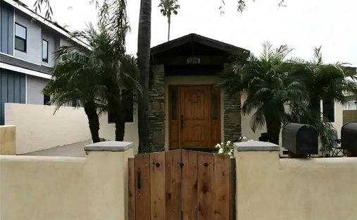 House in Hawthorne, California, United States 1