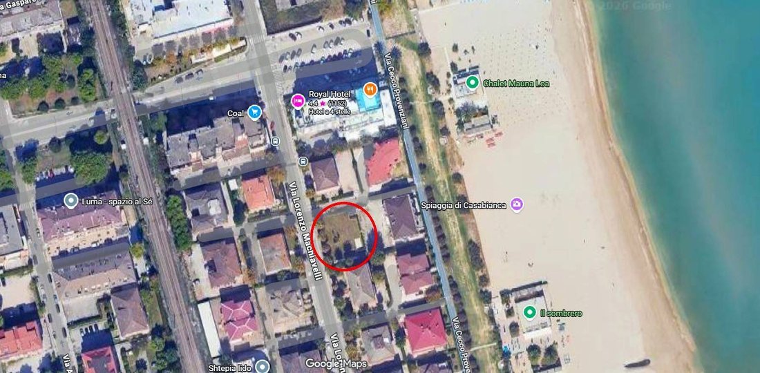 Land in Lido di Fermo - Casabianca, Fermo, Marche 4 - 17955249
