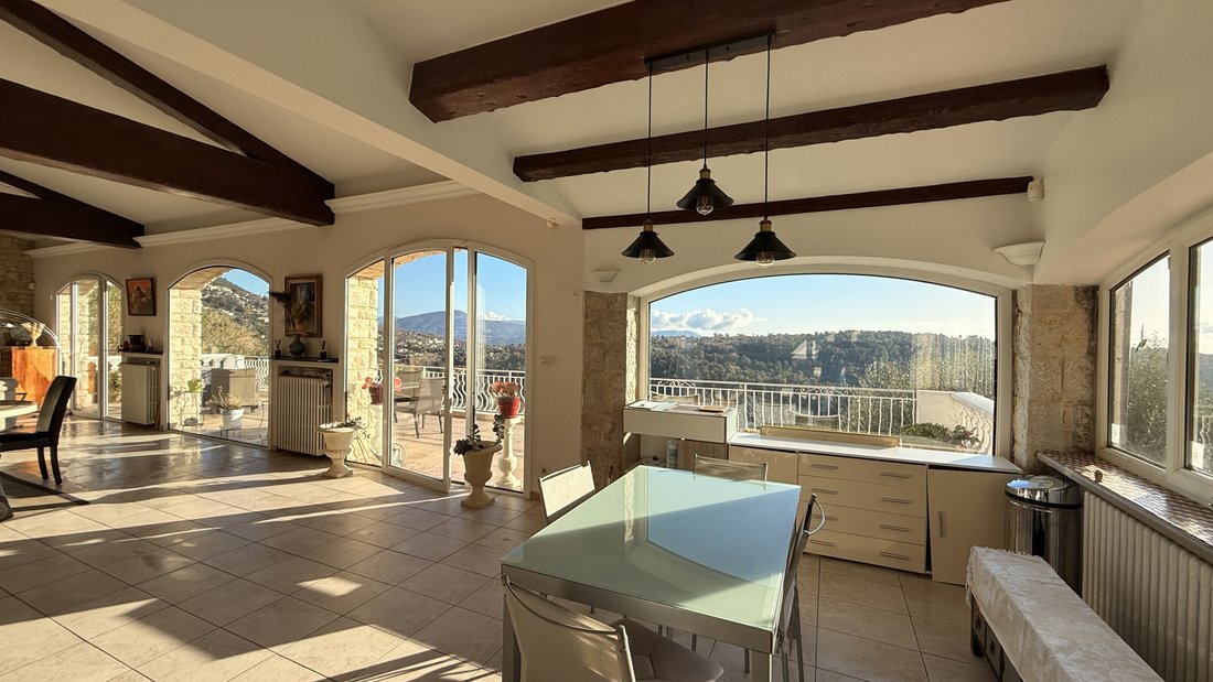 Villa in Plan de Noves, Vence, France 4 - 17774148