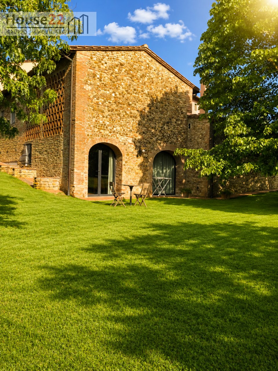 Villa in Montagnana - Baccaiano - Anselmo, Montespertoli, Tuscany 4 - 17962751