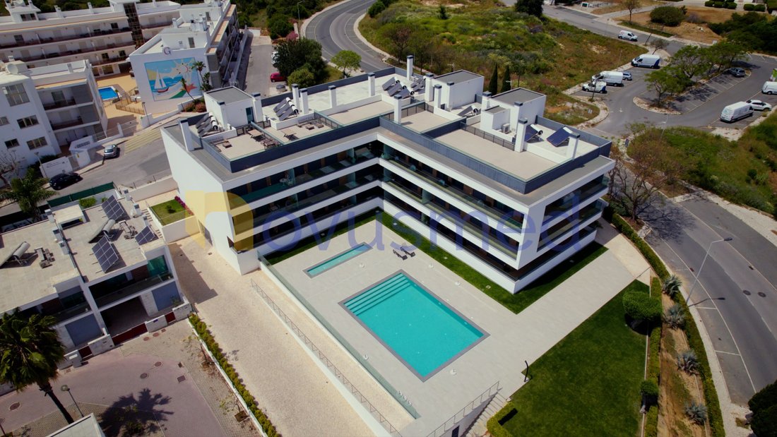 Apartment in Olhos de Agua, Algarve, Portugal 1 - 17730936