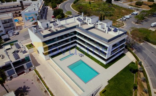 Apartment in Olhos de Agua, Algarve, Portugal 1
