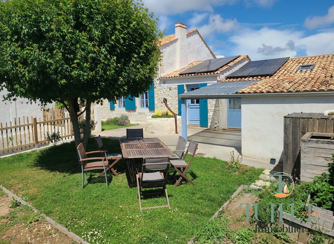 House in Les Mathes, Nouvelle-Aquitaine, France 2 - 17963468