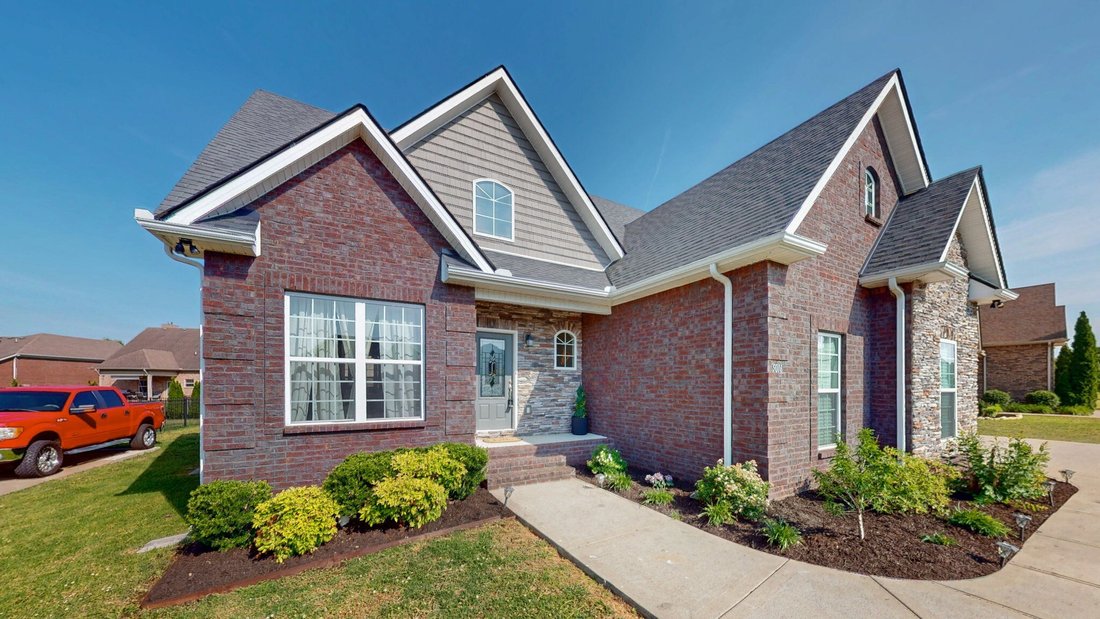 House in Murfreesboro, Tennessee, United States 3 - 17943567
