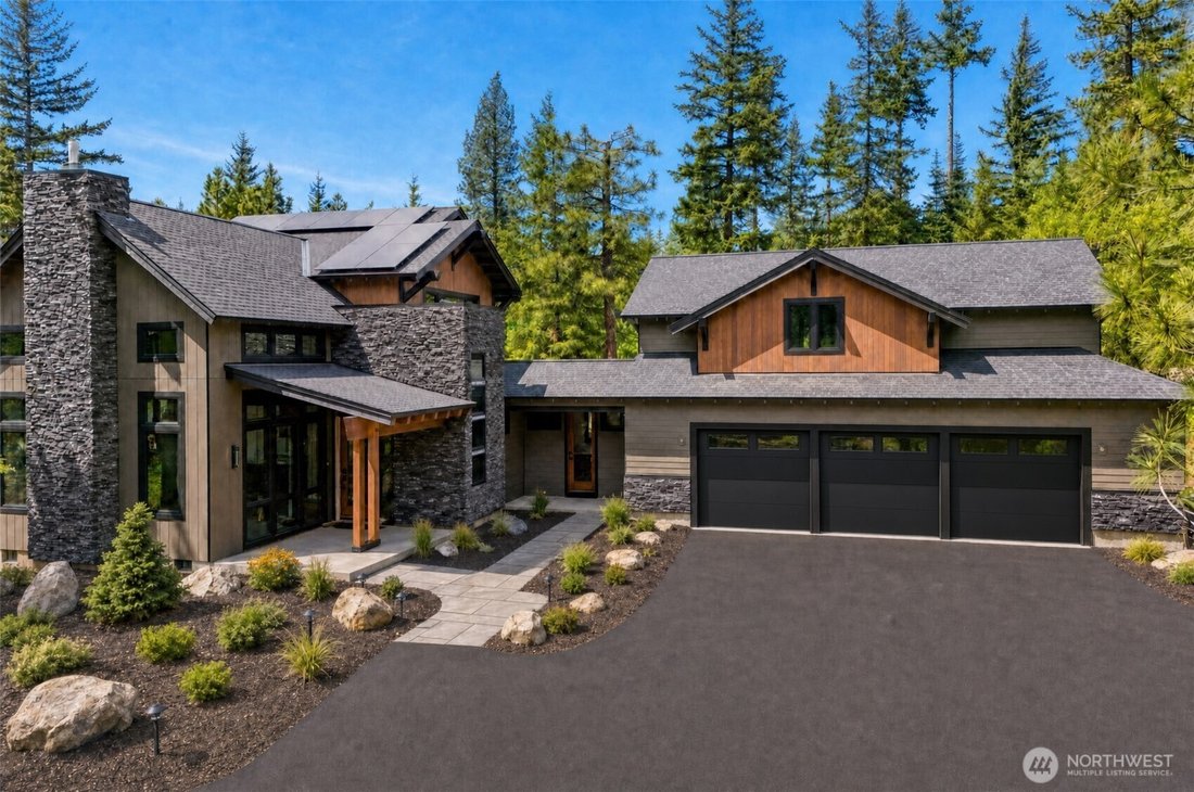 House in Cle Elum, Washington, United States 1 - 17942664