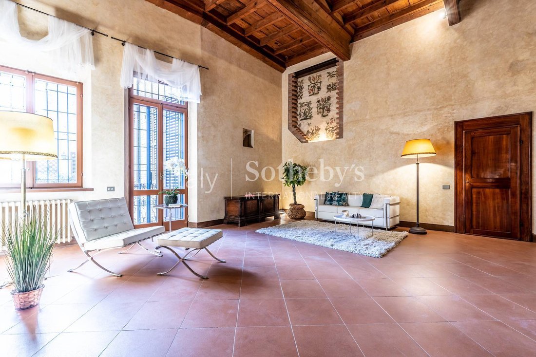 Apartment in Center, Ferrara, Emilia-Romagna 2 - 17963018