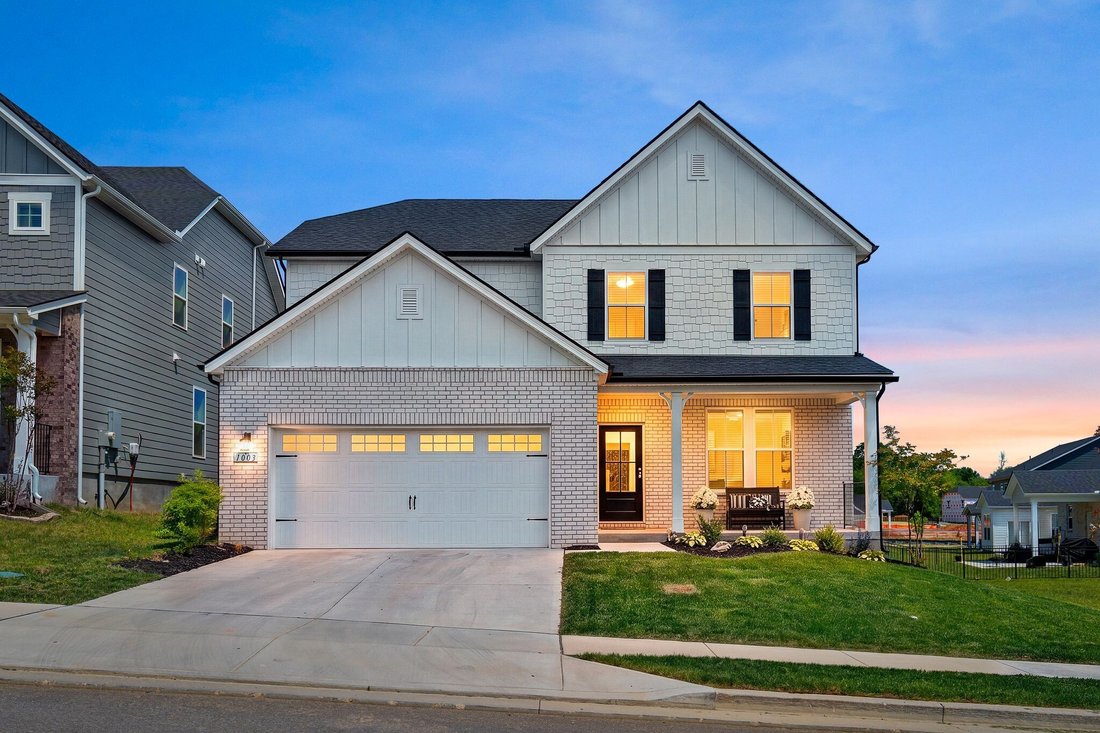 House in Nashville, Tennessee, United States 1 - 17958045
