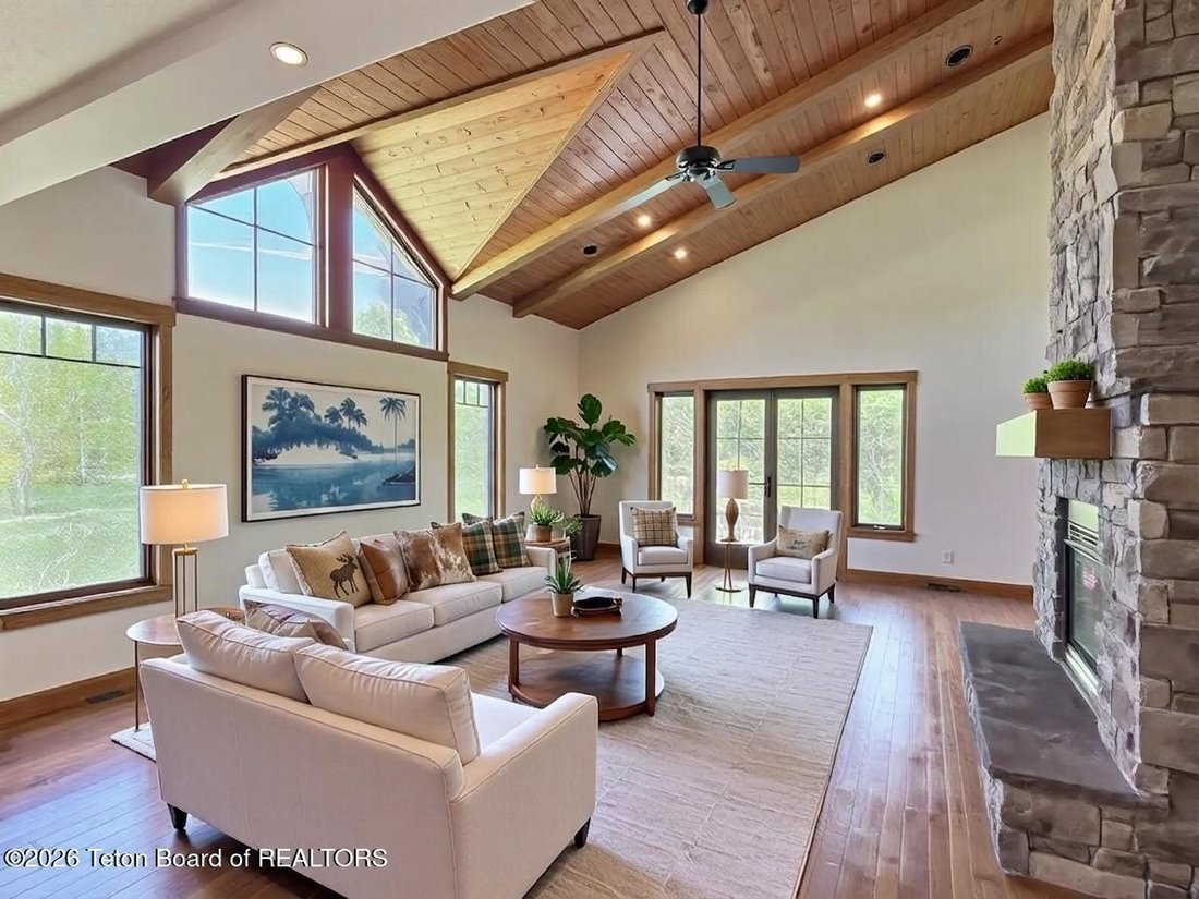 House in Victor, Idaho, United States 2 - 17960248