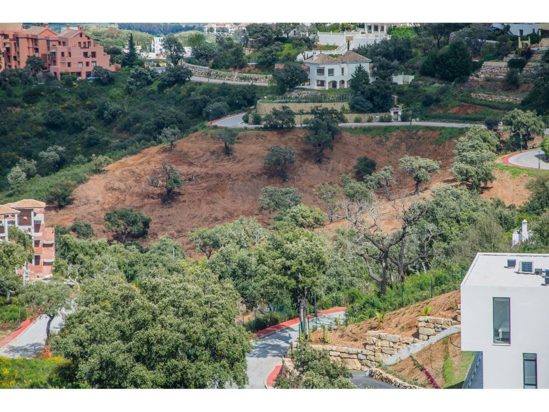 Terreno a Elviria-Cabopino, Marbella, Spagna 3 - 17960663