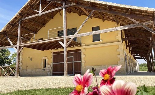 Estate in Sud, Montpon-Ménestérol, France 1