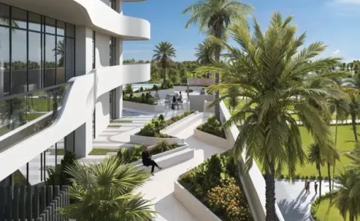 Wohnung in Dubai, Dubai, Vereinigte Arabische Emirate 1