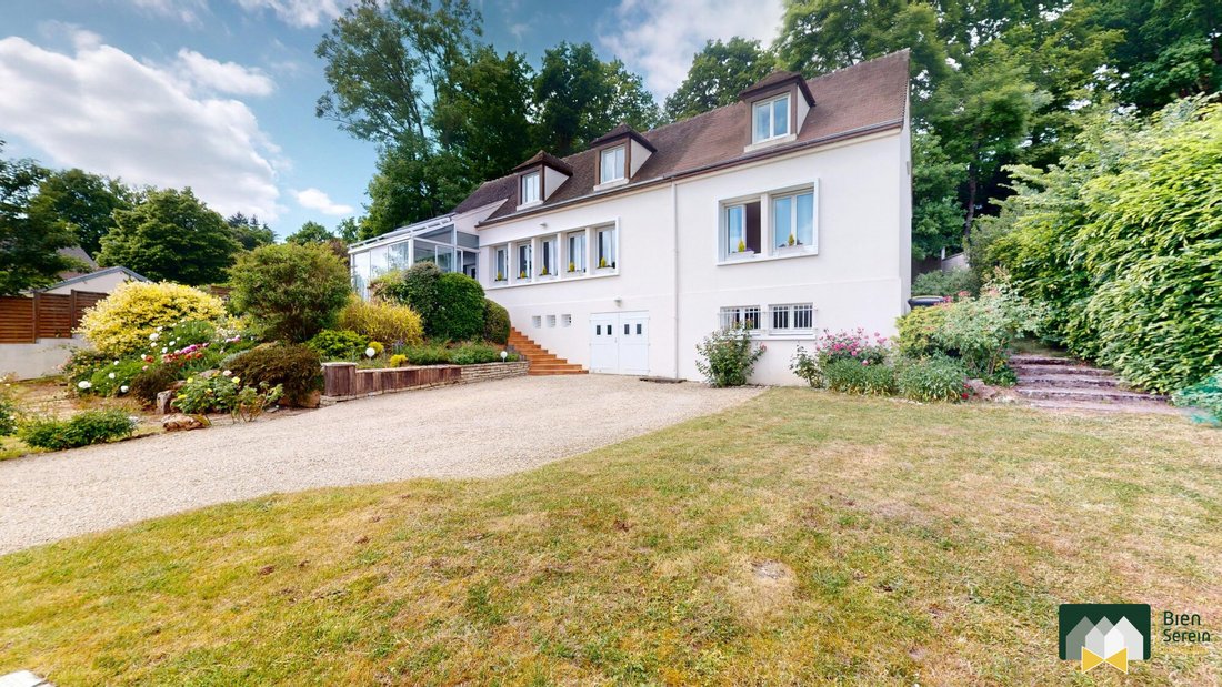 House in Leves, Centre-Val de Loire, France 4 - 17963376