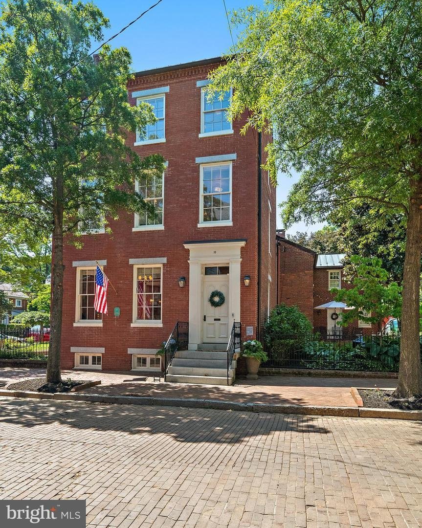 House in Parole, Maryland, United States 5 - 17960405