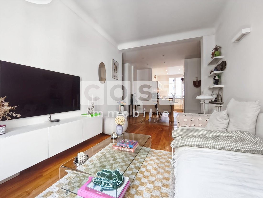 Apartment in Centre-Voltaire, Asnières-sur-Seine, France 3 - 17815504