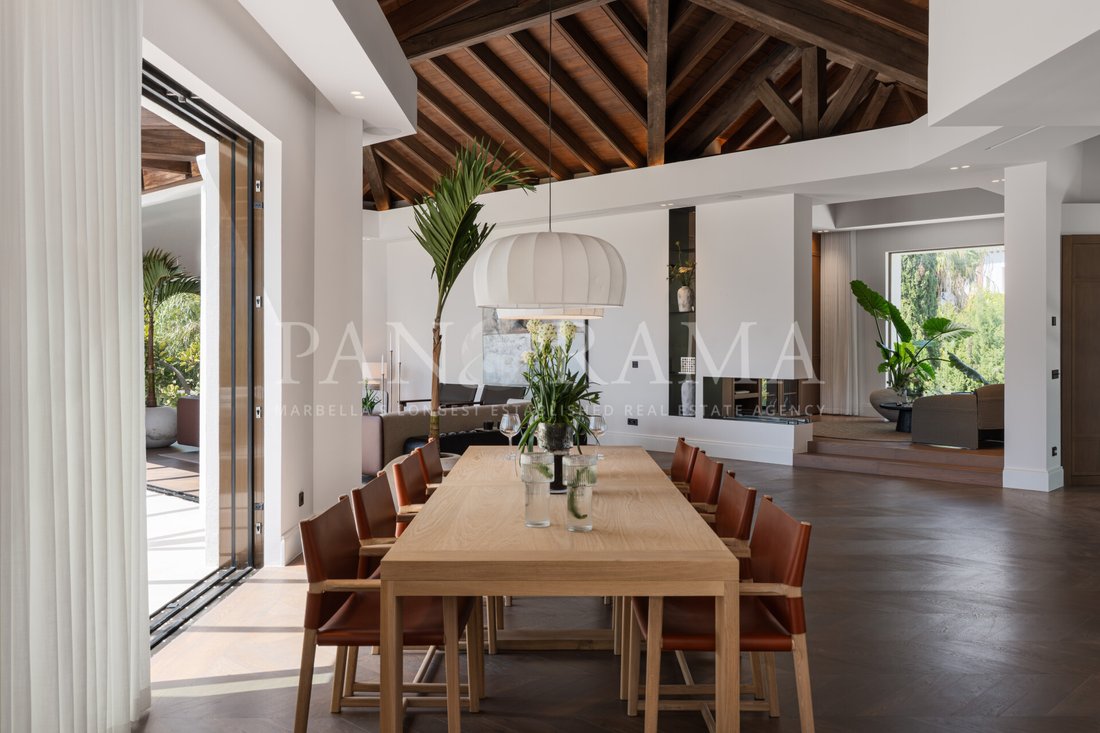 Villa in La Quinta, Benahavis, Andalusia 4 - 17959343