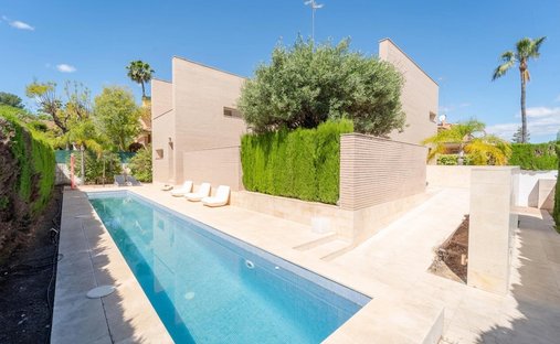 Villa in Campo Olivar, Godella, Valencian Community 1