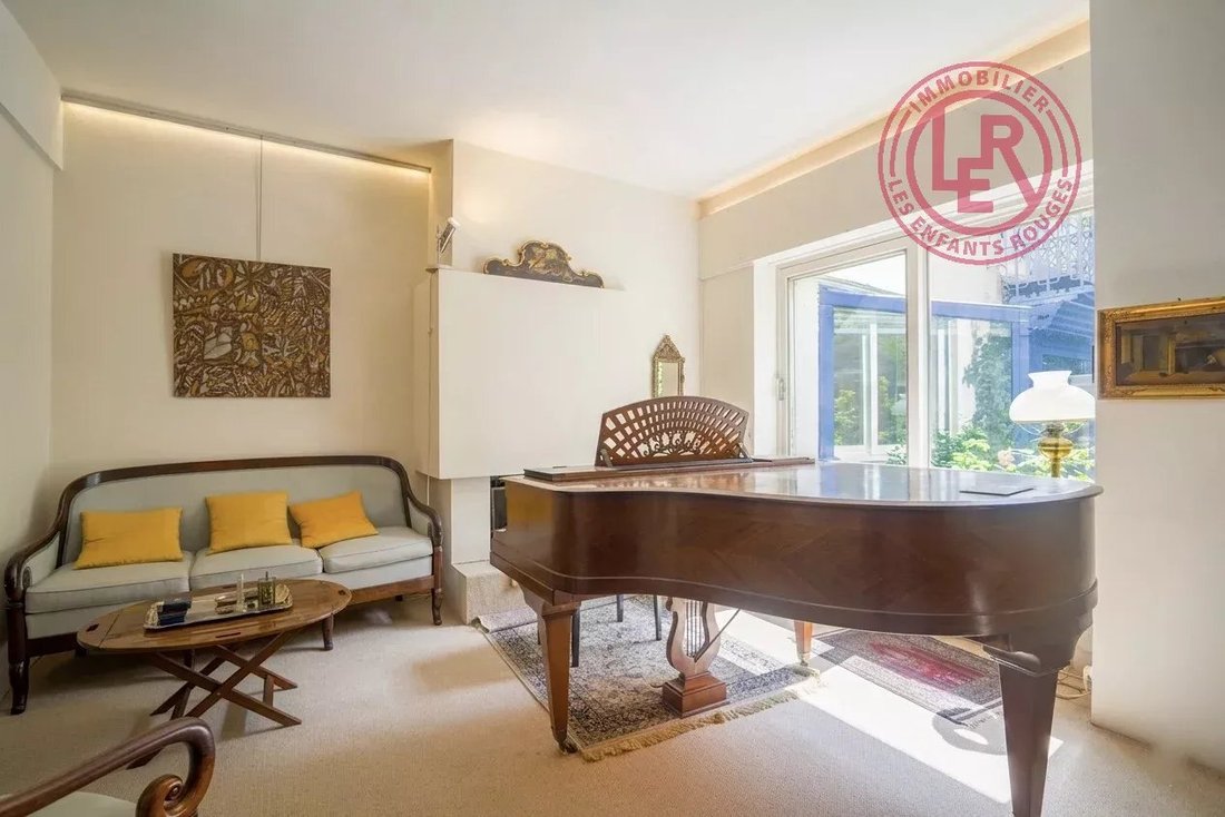 Wohnung in Didot-Porte de Vanves, Paris 14e Arrondissement, Paris 3 - 17958673