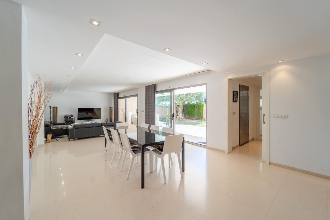 Villa in Campo Olivar, Godella, Valencian Community 4 - 17958187